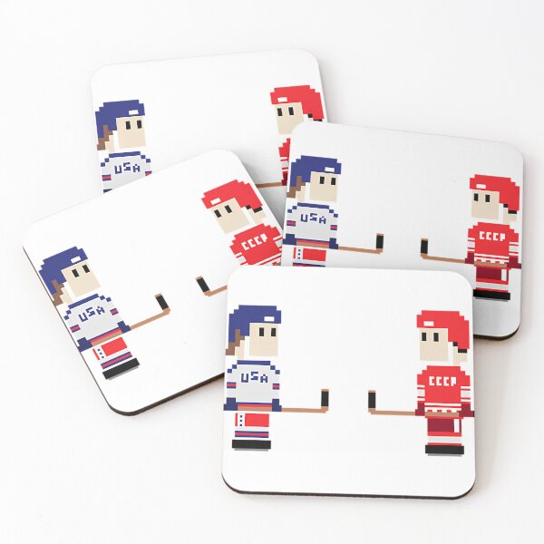 Item preview,  8-Bit Miracle On Ice designed and sold by VirtualAktion.