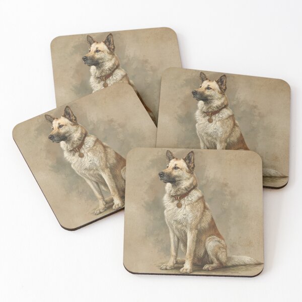 Item preview, Chinook Dog designed and sold by Elisabeth Lucas.