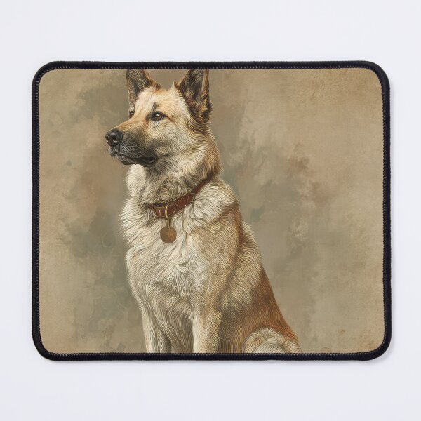 Item preview, Chinook Dog designed and sold by Elisabeth Lucas.