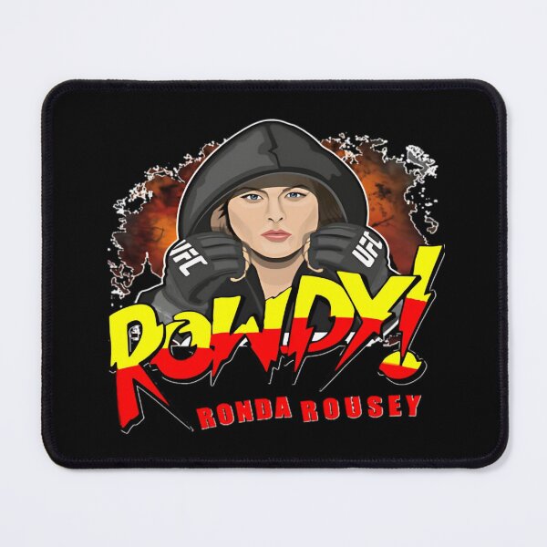 Item preview, Ronda Rousey Rowdy designed and sold by JeyVel.
