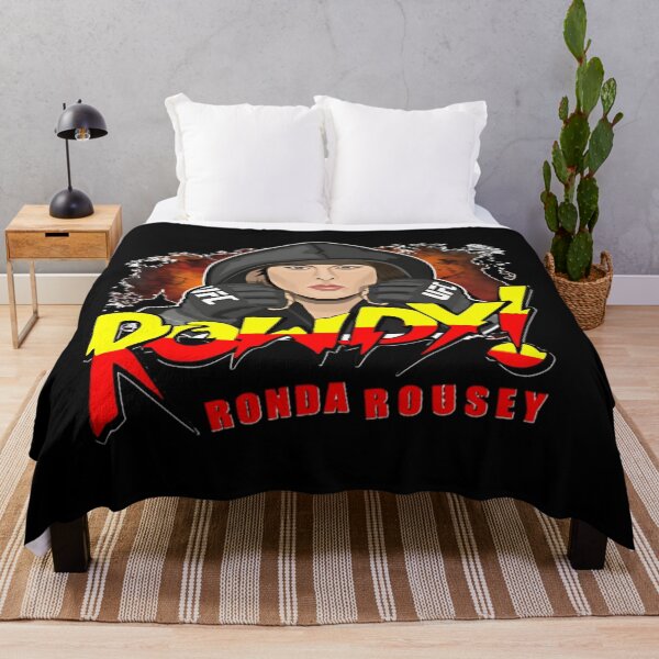 Item preview, Ronda Rousey Rowdy designed and sold by JeyVel.