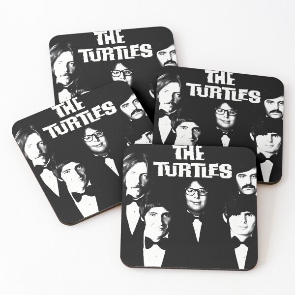 Item preview, The Turtles Save the Turtles  designed and sold by VirtualAktion.