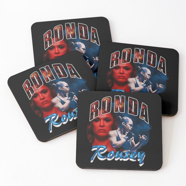 Item preview, Ronda Rousey "Rowdy" Vintage designed and sold by JeyVel.