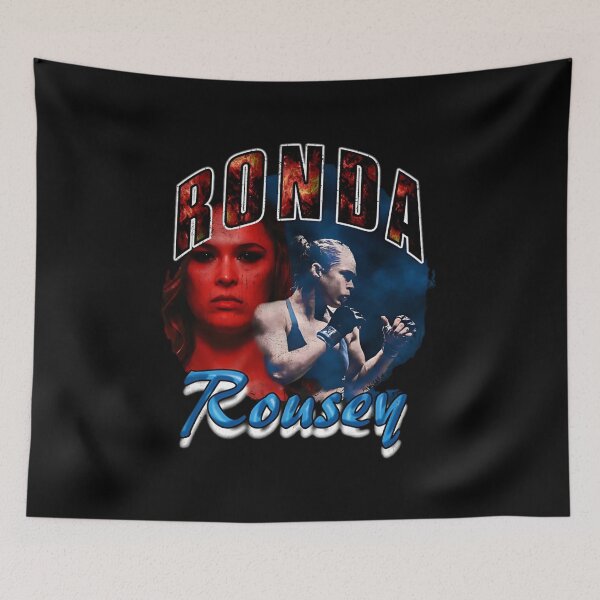 Item preview, Ronda Rousey "Rowdy" Vintage designed and sold by JeyVel.