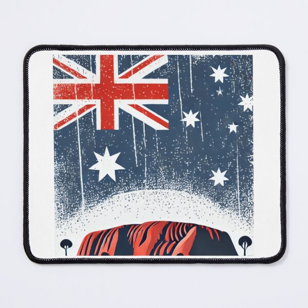Item preview, Uluru Ayers Rock designed and sold by MuggyandMo.