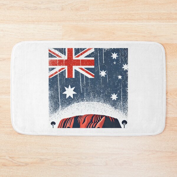 Item preview, Uluru Ayers Rock designed and sold by MuggyandMo.