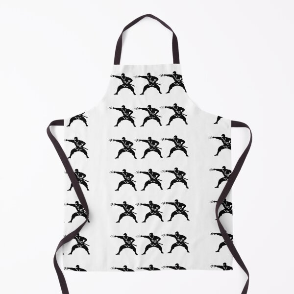 Item preview, Simple Japanese Logo - Three Ninja Silhouettes designed and sold by Studio-MiMi.