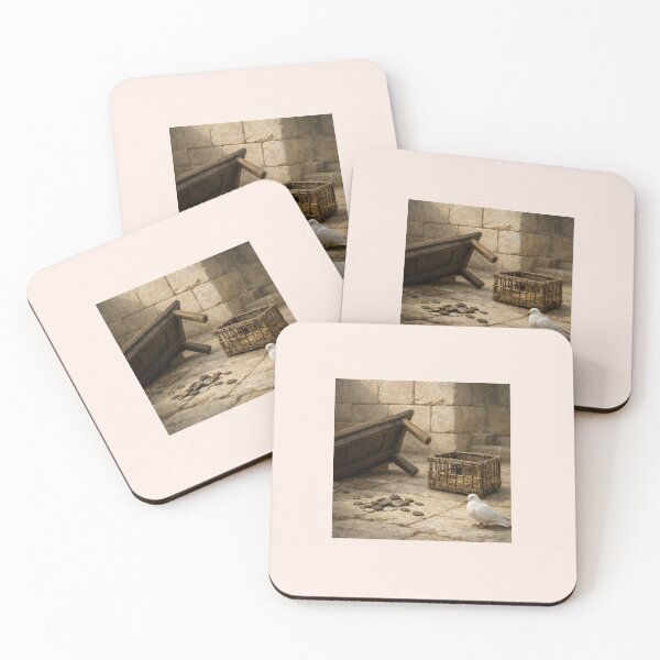 Item preview, Sacred Space  -- A Holy Week Reflection designed and sold by Novel Works Studio.