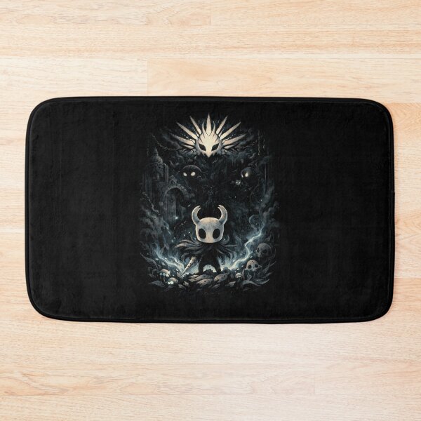 Item preview, Dark Fallen Knight – Indie Hollow Knight Inspired Gothic Design designed and sold by DogLord.
