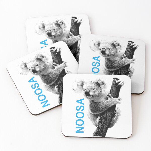 Item preview, Noosa Love and Koalas designed and sold by Bikepath.