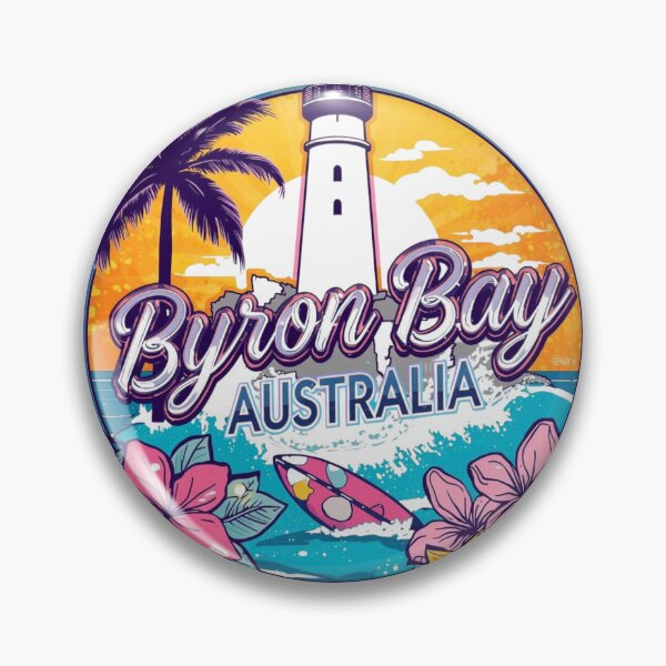 Item preview, Byron Bay NSW, Australia  designed and sold by PamLeeDesign.