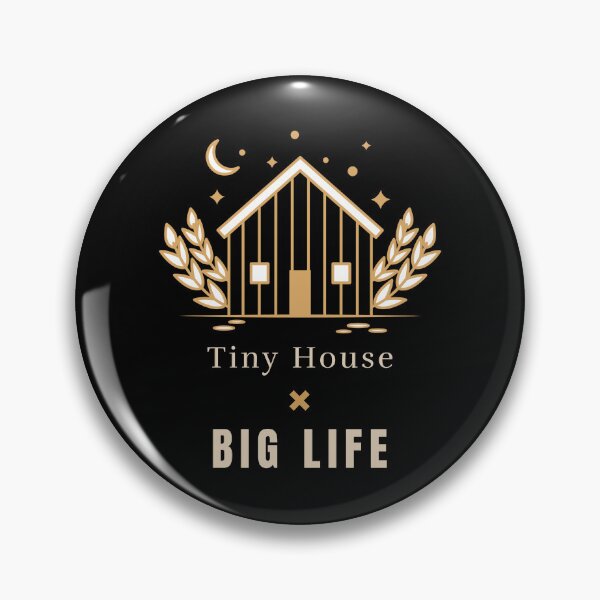 Item preview, Tiny House Big Life Tiny House designed and sold by Sachie's Studio.