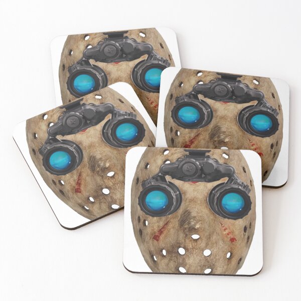 Item preview, Jason NVG designed and sold by benckenbits.