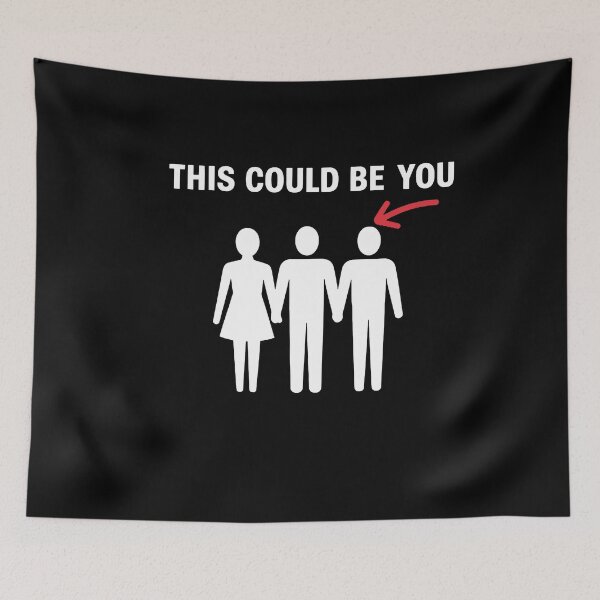 Item preview, this could be you  designed and sold by nancyvillani.