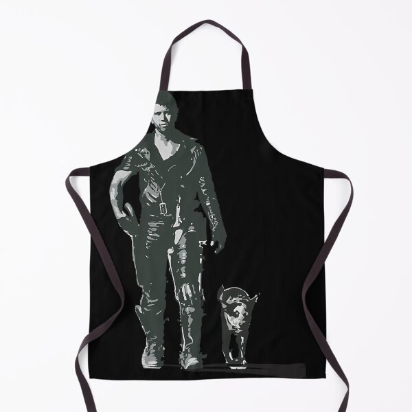 Item preview, Mad Max - The Road Warrior Custom Poster designed and sold by Pixelodo.