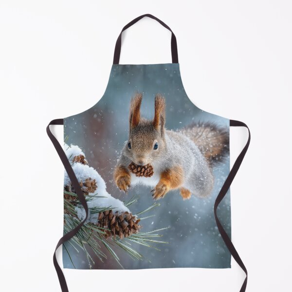 Item preview, Squirrel Jump designed and sold by Elisabeth Lucas.