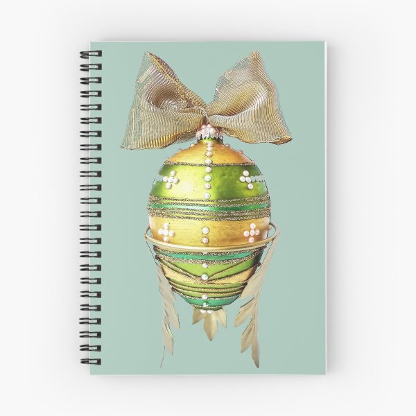 Item preview, Luxury Green Ornament designed and sold by StylishDecor.