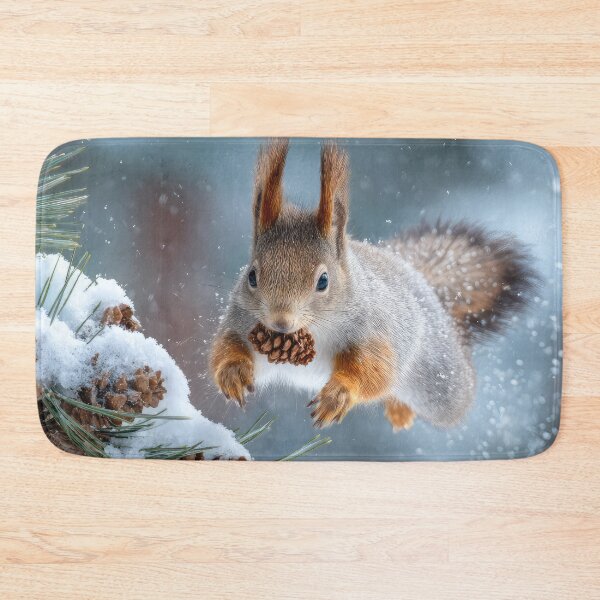 Item preview, Squirrel Jump designed and sold by Elisabeth Lucas.