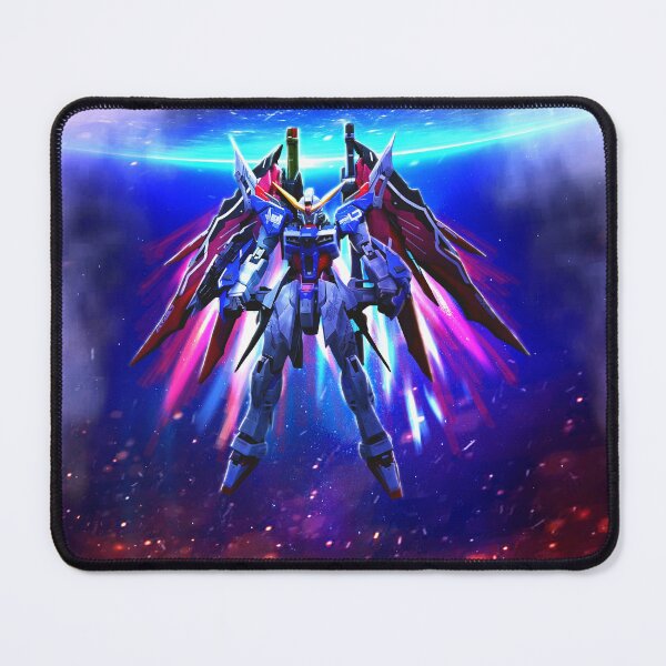 Item preview, destiny Gundam space colony digital art  designed and sold by sabartgunpla.