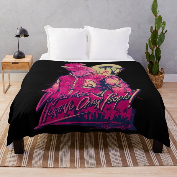 Item preview, Hotline Miami - Richard designed and sold by Pixelodo.