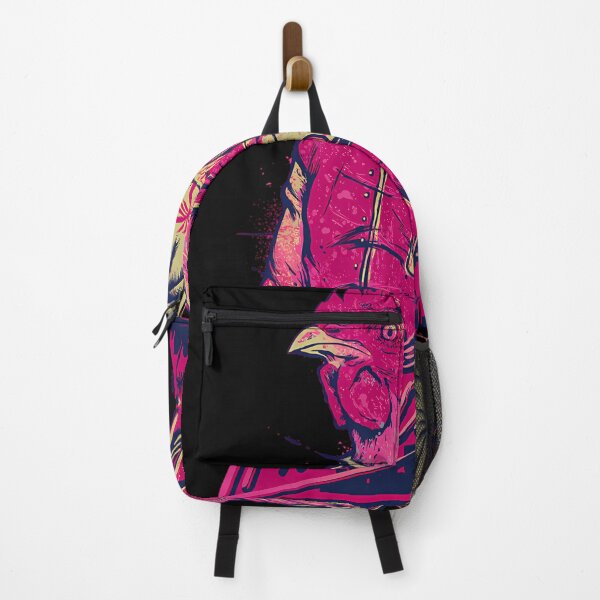 Item preview, Hotline Miami - Richard designed and sold by Pixelodo.