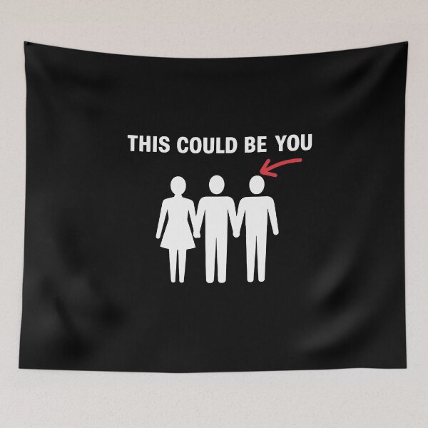 Item preview, this could be you  designed and sold by ednacarrasco.