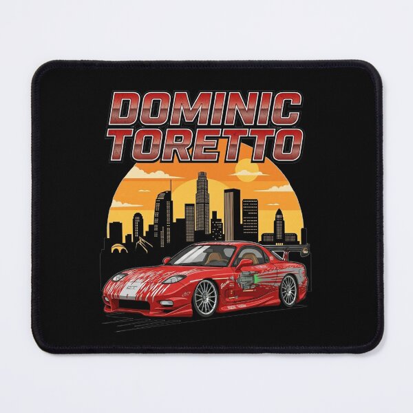 Item preview, RX7 Dominic Toretto Graphic designed and sold by debio21.