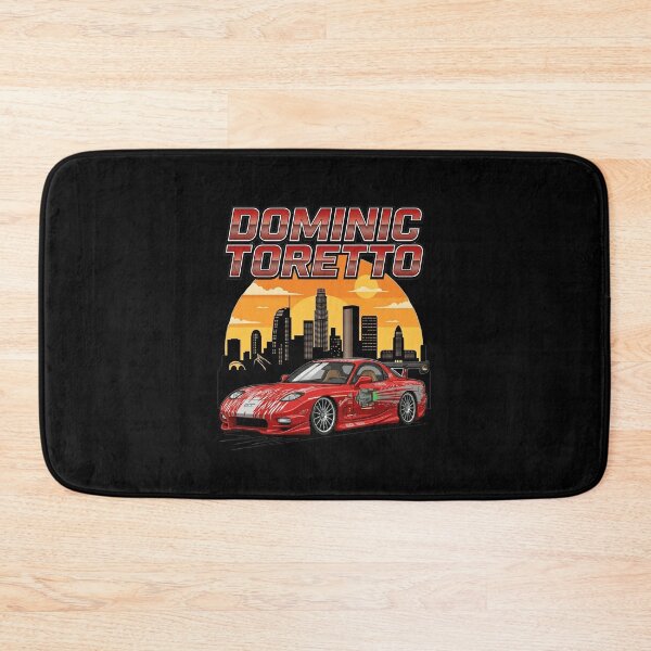 Item preview, RX7 Dominic Toretto Graphic designed and sold by debio21.