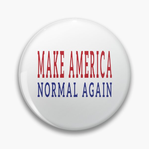 Item preview, Make America Normal Again designed and sold by EthosWear.