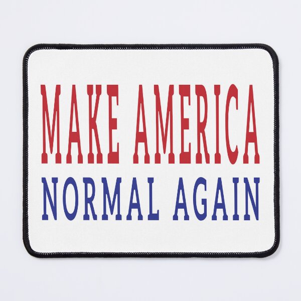 Item preview, Make America Normal Again designed and sold by EthosWear.