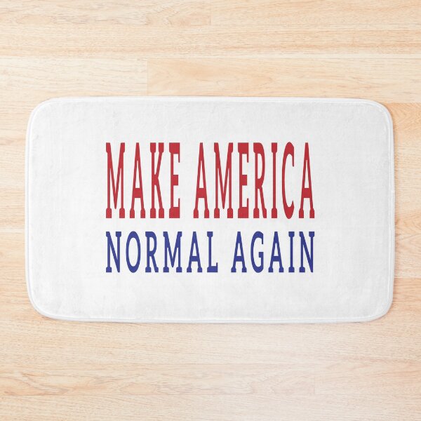 Item preview, Make America Normal Again designed and sold by EthosWear.