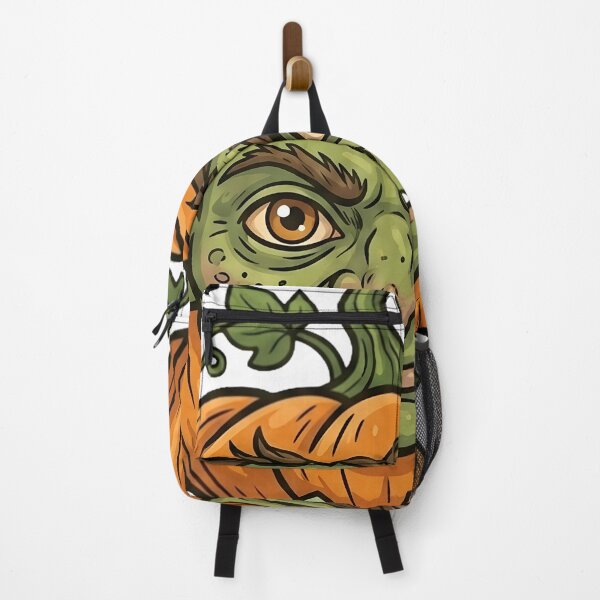 Item preview, Greedy Pumpkin Illustration: "I Will Grab You" Money Heist Art designed and sold by LineLoo.