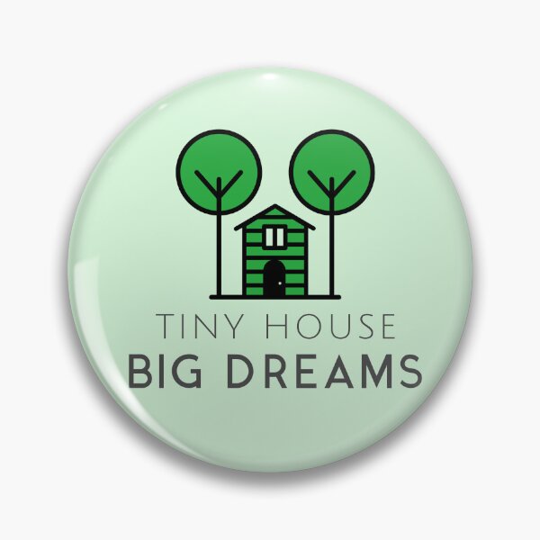 Item preview, Tiny House Big Dreams (B) Tiny House designed and sold by Sachie's Studio.
