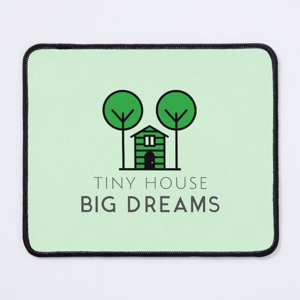 Item preview, Tiny House Big Dreams (B) Tiny House designed and sold by Sachie's Studio.