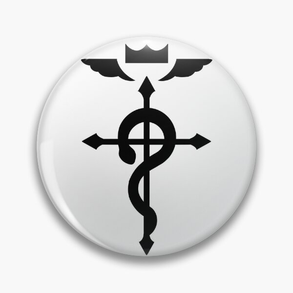Item preview, fma symbol designed and sold by Mangartss.