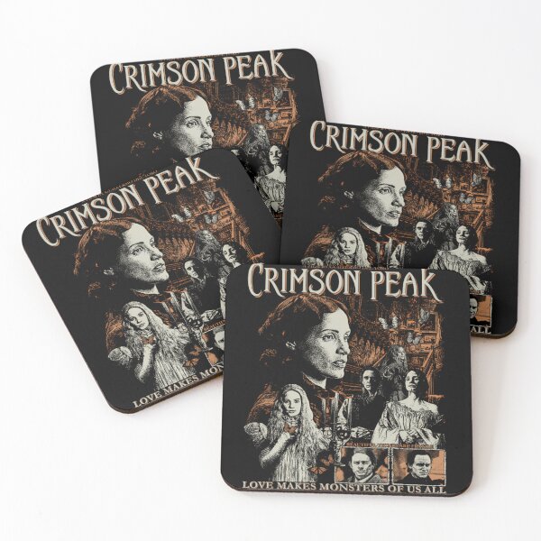 Item preview, Crimson Peak Film designed and sold by RoseEddon.
