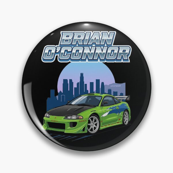 Item preview, Eclipse Brian O' Connor Graphic designed and sold by debio21.