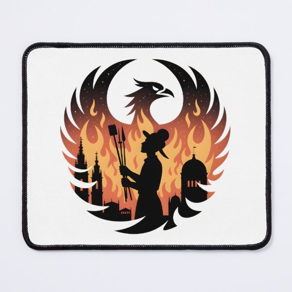 Item preview, Phoenix Fallero Valencia Las Fallas Festival Art designed and sold by designscreators.