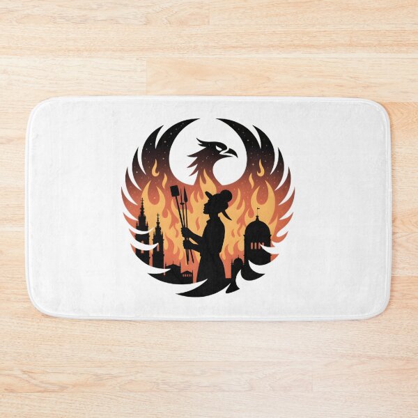 Item preview, Phoenix Fallero Valencia Las Fallas Festival Art designed and sold by designscreators.