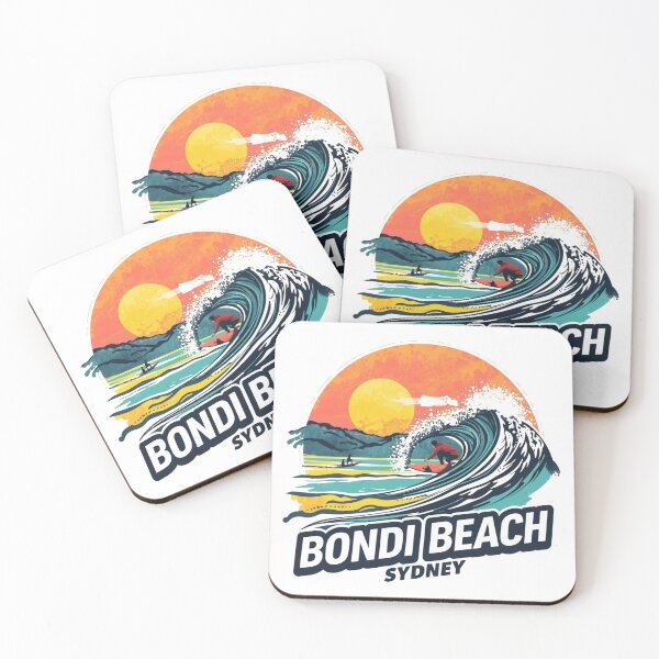 Item preview, Bondi Beach Sydney NSW Australia designed and sold by PamLeeDesign.