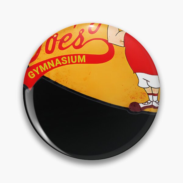 Item preview, Average Joe'S Gymnasium designed and sold by Doa-Damian.