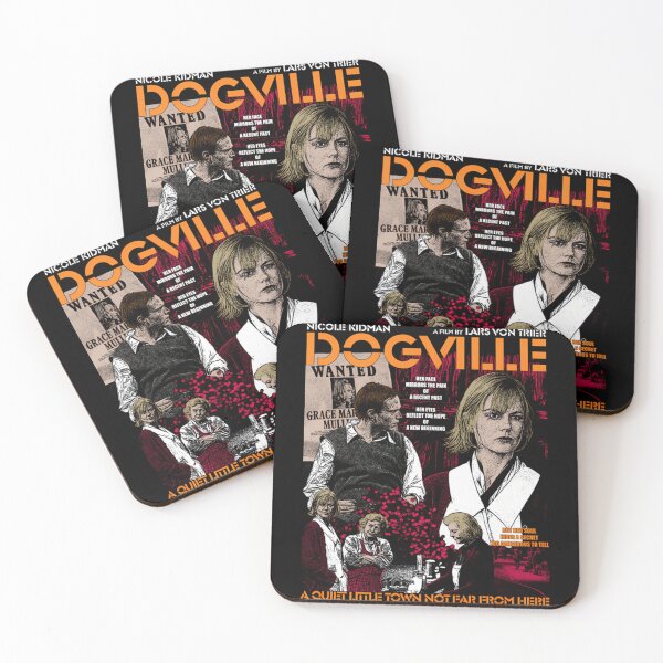 Item preview, Dogville Film designed and sold by RoseEddon.