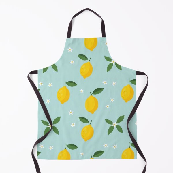Item preview, Soft Lemon Pattern – Earthy Minimal Summer Design designed and sold by itsTinaColman.