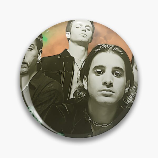 Item preview, Hit Alternative Concert Band Tour Post-Grunge Album Music Retro designed and sold by InsideTheCase.