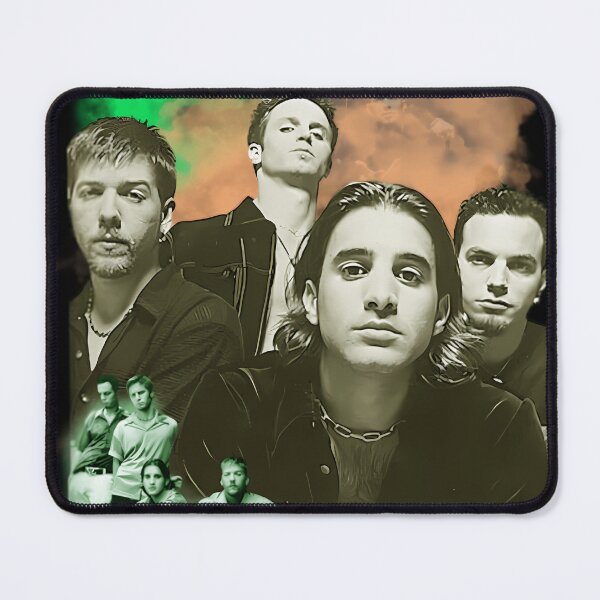 Item preview, Hit Alternative Concert Band Tour Post-Grunge Album Music Retro designed and sold by InsideTheCase.