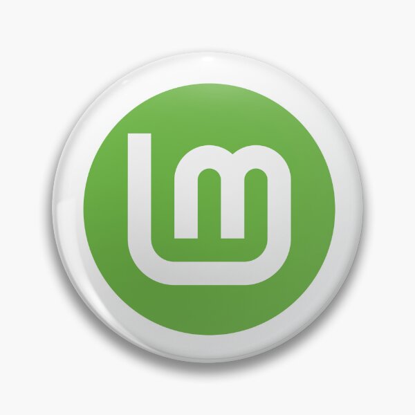 Item preview, Linux Mint Logo Sticker – Open Source Decal designed and sold by PenguinPowered.