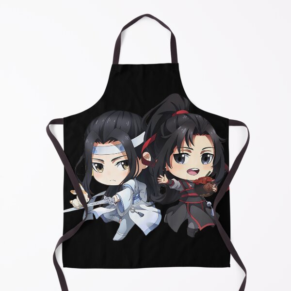 Item preview, Mo Dao Zu Shi Q Couple Chibi designed and sold by Pixelodo.
