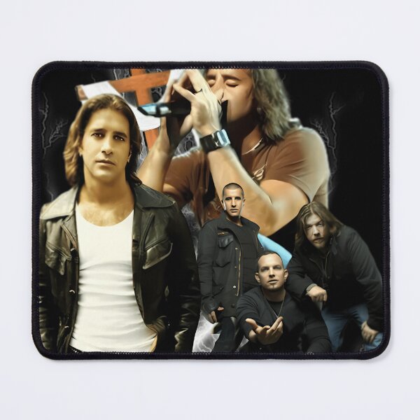 Item preview, Hit Concert Music Band Post-Grunge Alternative Tour Retro Album designed and sold by InsideTheCase.