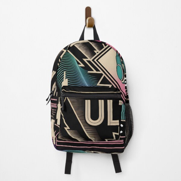 Item preview, Art Deco Ultra Music Festival Poster designed and sold by designscreators.