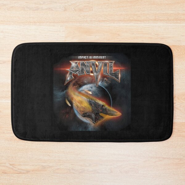 Item preview, Anvil - Impact Is Imminent Album 2022 designed and sold by Ayhamhadidan.